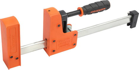 testbilincs JORGENSEN 2391329 Szorítási szélesség (max.):470 mm Méret, hossz: 490 mm Visszavonás:98  3. kép