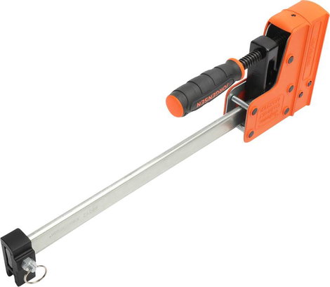 testbilincs JORGENSEN 2391329 Szorítási szélesség (max.):470 mm Méret, hossz: 490 mm Visszavonás:98  4. kép