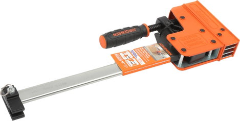 testbilincs JORGENSEN 2391329 Szorítási szélesség (max.):470 mm Méret, hossz: 490 mm Visszavonás:98  5. kép