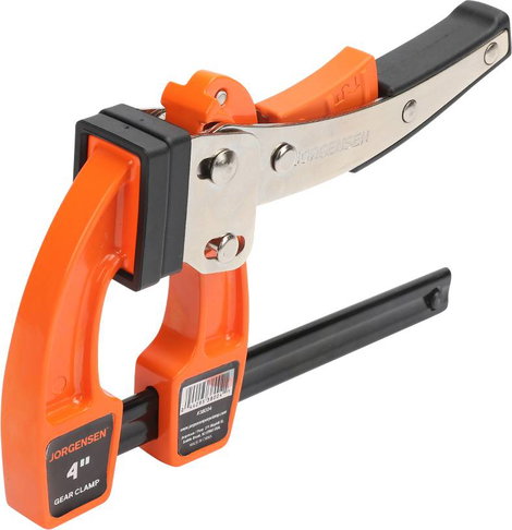 fogaskerék bilincs JORGENSEN 2391326 Szorítási szélesség (max.):100 mm Méret, hossz: 230 mm Visszavo 2. kép