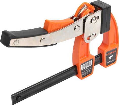 fogaskerék bilincs JORGENSEN 2391326 Szorítási szélesség (max.):100 mm Méret, hossz: 230 mm Visszavo 3. kép