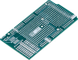 Arduino MEGA PROTO PCB SHIELD Fejlesztőpanel