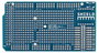 Arduino MEGA PROTO PCB SHIELD Fejlesztőpanel 2. bélyegkép