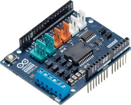 Arduino MOTOR SHIELD Fejlesztőpanel