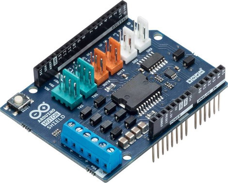 Arduino MOTOR SHIELD Fejlesztőpanel