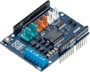 Arduino MOTOR SHIELD Fejlesztőpanel bélyegkép