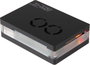 Joy-it RB-CaseP4+03 SBC ház Alkalmas: Raspberry Pi Aktív hűtővel, Mágneszárral Átlátszó 6. bélyegkép