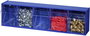 Allit 464430 Csuklós fedelű tárolók VarioPlus ProFlip 5 (Sz x Ma x Mé) 600 x 165 x 135 mm Kék, Átlát 2. bélyegkép