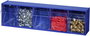 Allit 464430 Csuklós fedelű tárolók VarioPlus ProFlip 5 (Sz x Ma x Mé) 600 x 165 x 135 mm Kék, Átlát 3. bélyegkép