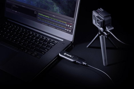 Elgato Cam Link 4k HDMI 10GAM9901 Streaming stick 11. kép