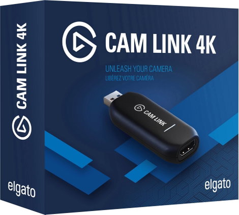 Elgato Cam Link 4k HDMI 10GAM9901 Streaming stick 14. kép
