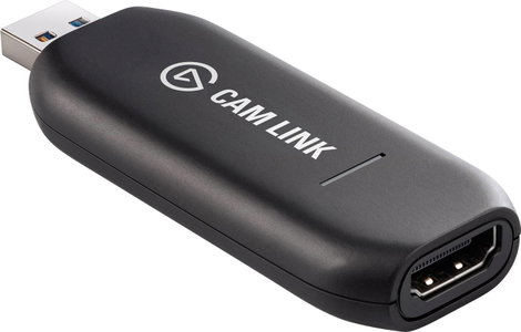 Elgato Cam Link 4k HDMI 10GAM9901 Streaming stick 16. kép