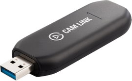 Elgato Cam Link 4k HDMI 10GAM9901 Streaming stick