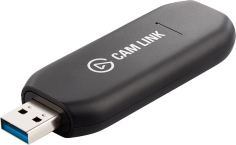 Elgato Cam Link 4k HDMI 10GAM9901 Streaming stick