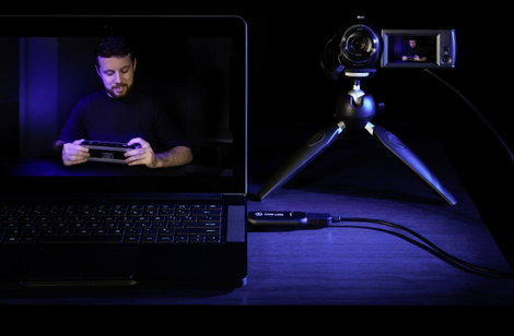 Elgato Cam Link 4k HDMI 10GAM9901 Streaming stick 5. kép