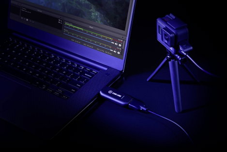 Elgato Cam Link 4k HDMI 10GAM9901 Streaming stick 8. kép