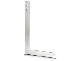 HELIOS PREISSER Schlosserwinkel 300x180mm mit Anschlag verzinkt 0374414 Talpas derékszög mérő 300 x 
