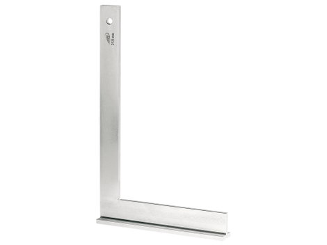 HELIOS PREISSER Schlosserwinkel 200x130mm mit Anschlag verzinkt 0374410 Talpas derékszög mérő 200 x
