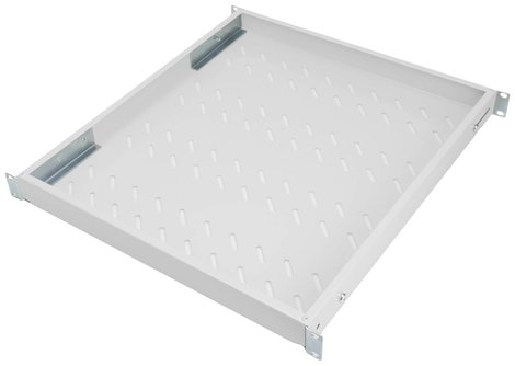 Digitus DN-97646 19 coll Hálózati szekrény készüléktalp 1 ME Változtatható rögzítősínek Alkalmas sze 2. kép