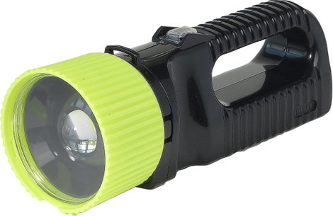 AccuLux LED Akkus kézi fényszóró UniLux PRO 270 lm 442081 2. kép
