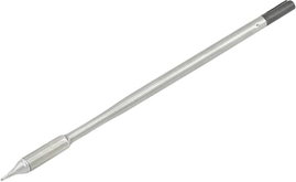 TOOLCRAFT TPS-200SP1 Forrasztó patron Kúpos Hegy méret 1 mm Csúcs hossza 140 mm Tartalom, tartalmi e