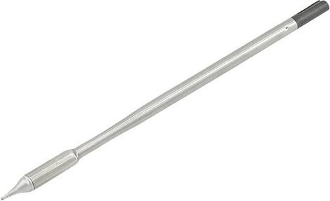 TOOLCRAFT TPS-200SP1 Forrasztó patron Kúpos Hegy méret 1 mm Csúcs hossza 140 mm Tartalom, tartalmi e