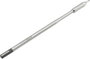 TOOLCRAFT TPS-200SP1 Forrasztó patron Kúpos Hegy méret 1 mm Csúcs hossza 140 mm Tartalom, tartalmi e 2. bélyegkép