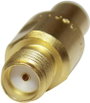 Telegärtner J01155A0041 J01155A0041 Koax csatlakozó SMA alj - SMB alj 1 db 2. bélyegkép