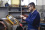 Szigetelésmérő műszer Fluke 1587/I400 FC 50 V, 100 V, 250 V, 500 V, 1000 V 2 GΩ Kalibrált Gyári stan 5. bélyegkép