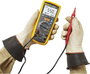 Szigetelésmérő műszer Fluke 1587/I400 FC 50 V, 100 V, 250 V, 500 V, 1000 V 2 GΩ Kalibrált Gyári stan 6. bélyegkép
