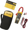Kézi multiméter és lakatfogó CAT III 1000 V, CAT IV 600 V, 6000 digit, Fluke 374 FC 3. bélyegkép
