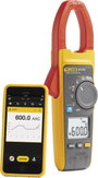 Kézi multiméter és lakatfogó CAT III 1000 V, CAT IV 600 V, 6000 digit, Fluke 374 FC 4. bélyegkép