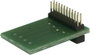 TAMS Elektronik 70-01045-01-C Adapter PluX és 21MTC interfészhez Építőkészlet 2. bélyegkép