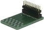 TAMS Elektronik 70-01045-01-C Adapter PluX és 21MTC interfészhez Építőkészlet 3. bélyegkép