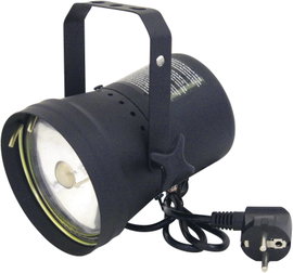 Pinspot Eurolite T-36 mit Stecker Fekete