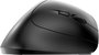 CHERRY MW 4500 Ergonomikus egér Rádiójel vezérlésű Optikai Fekete 6 Gombok 1200 dpi Ergonómikus 3. bélyegkép