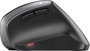 CHERRY MW 4500 Ergonomikus egér Rádiójel vezérlésű Optikai Fekete 6 Gombok 1200 dpi Ergonómikus 4. bélyegkép