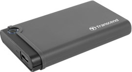 SATA merevlemez doboz 2.5  Transcend TS0GSJ25CK3 USB 3.0