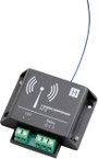 H-Tronic HT1E Vezeték nélküli vevő 1 csatornás Frekvencia 868.35 MHz 12 V/DC bélyegkép