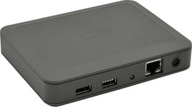 Silex Technology DS-600 Hálózati USB-s szerver LAN (10/100/1000 MBit/s), USB 3.2 (1. generáció) (USB