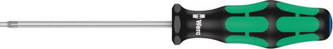 Wera 354 Műhely Belső hatlap csavarhúzó Kulcsszélesség: 2 mm Penge hossz: 75 mm Méret, hossz: 145 mm
