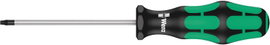 Wera 367 Műhely Torx csavarhúzó Méret (csavarhúzó) T 15 Penge hossz: 80 mm 1 db