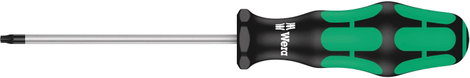 Wera 367 Műhely Torx csavarhúzó Méret (csavarhúzó) T 15 Penge hossz: 80 mm 1 db