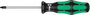 Wera 367 Műhely Torx csavarhúzó Méret (csavarhúzó) T 6 Penge hossz: 60 mm 1 db bélyegkép
