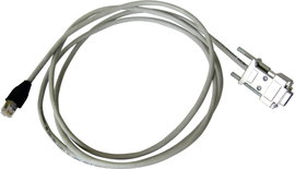 RS232 interfész kábel Z + & Genesys labortápegységekhez, 2 m, TDK-Lambda Z-232-9