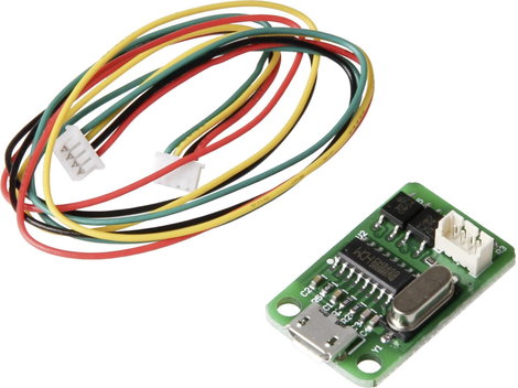 Joy-it Jt-DPS-USB USB modul Alkalmas Joy-it 2. kép