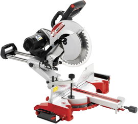 Gérvágó fűrész 305 mm 30 mm 1800 W 230 V, Holzmann Maschinen KAP305JL_230V