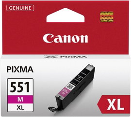 Canon Tinta Tintenpatrone Eredeti Bíbor 6445B001