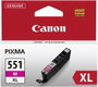 Canon Tinta Tintenpatrone Eredeti Bíbor 6445B001 bélyegkép