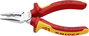 Knipex 08 26 145 VDE Mini kombinált fogó 145 mm 2. bélyegkép